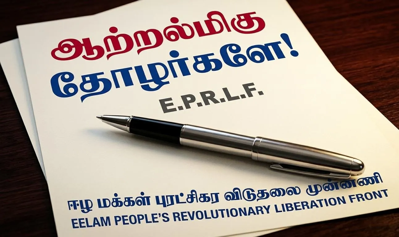 ஆற்றல் மிகு தோழர்களே….!